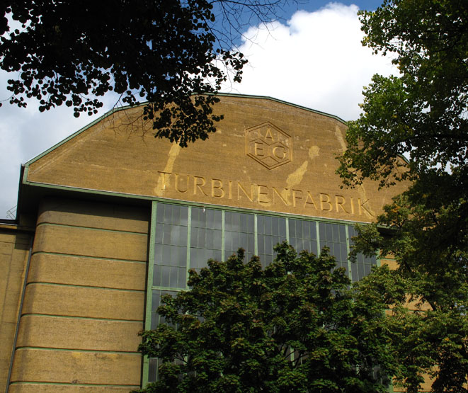 AEG Turbinenfabrik