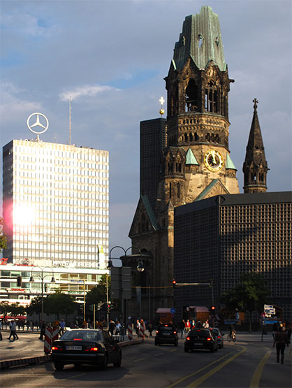 Gedächtniskirche