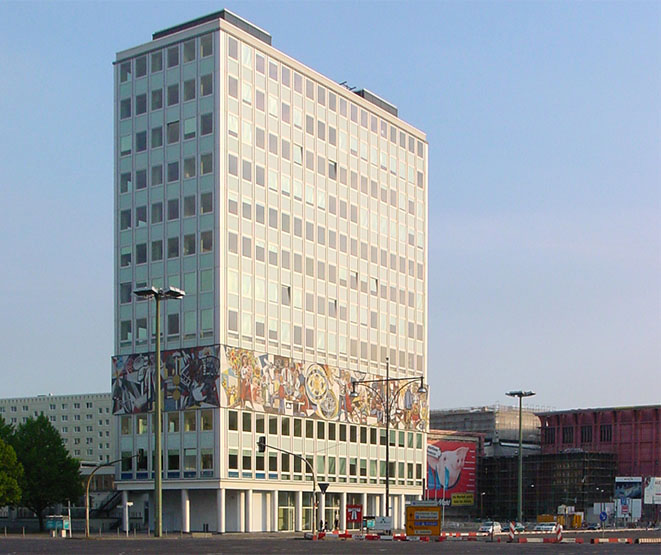 Haus des Lehrers