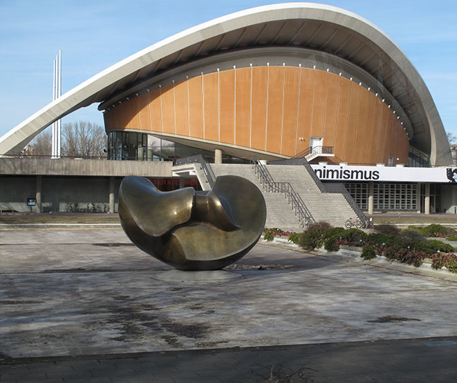 Haus der Kulturen der Welt