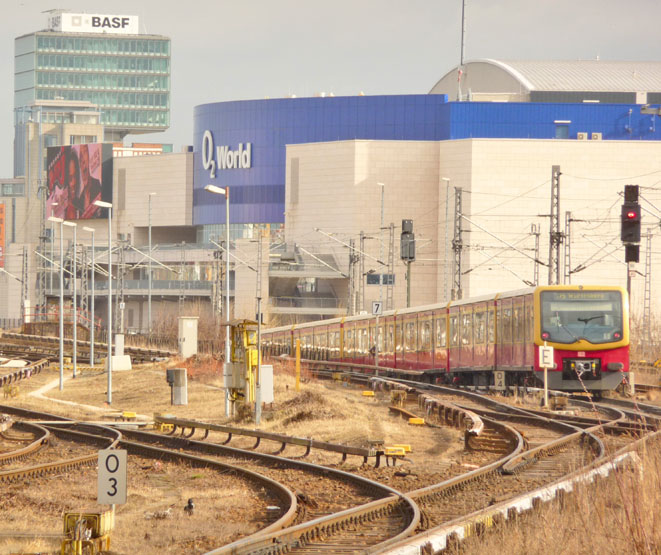 U-Bahnen