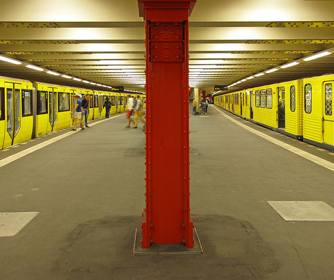 U-Bahnen