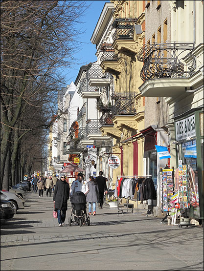 B&oumllschestraße