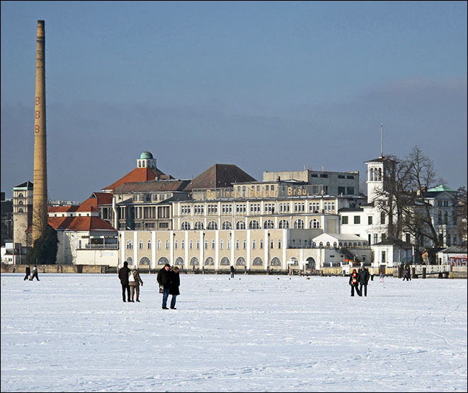 Brauerei