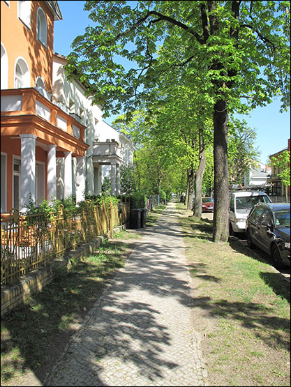 Kastanienallee