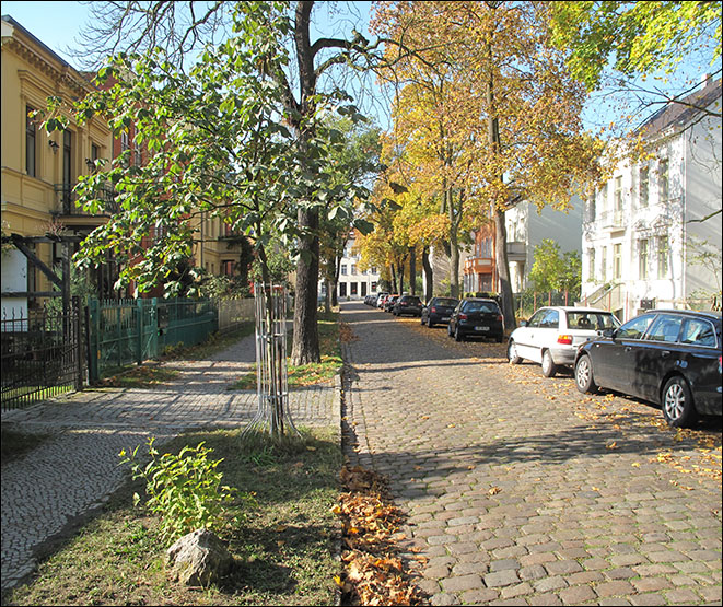 Kastanienallee