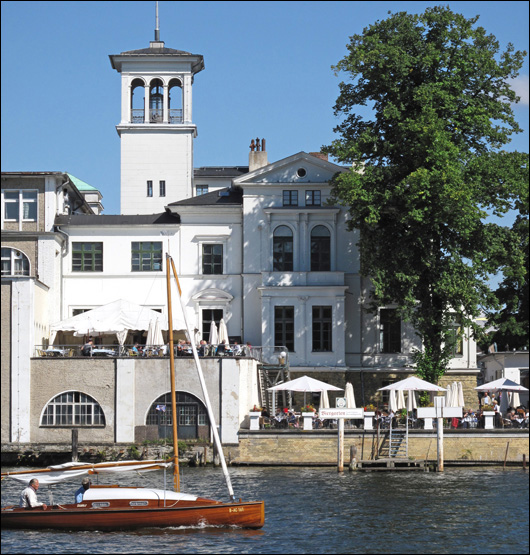 Ferienwohnung Berlin Kastanienallee 15